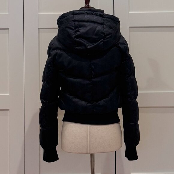 Post Card Bomber Ski Jacket - Picture 4 of 10